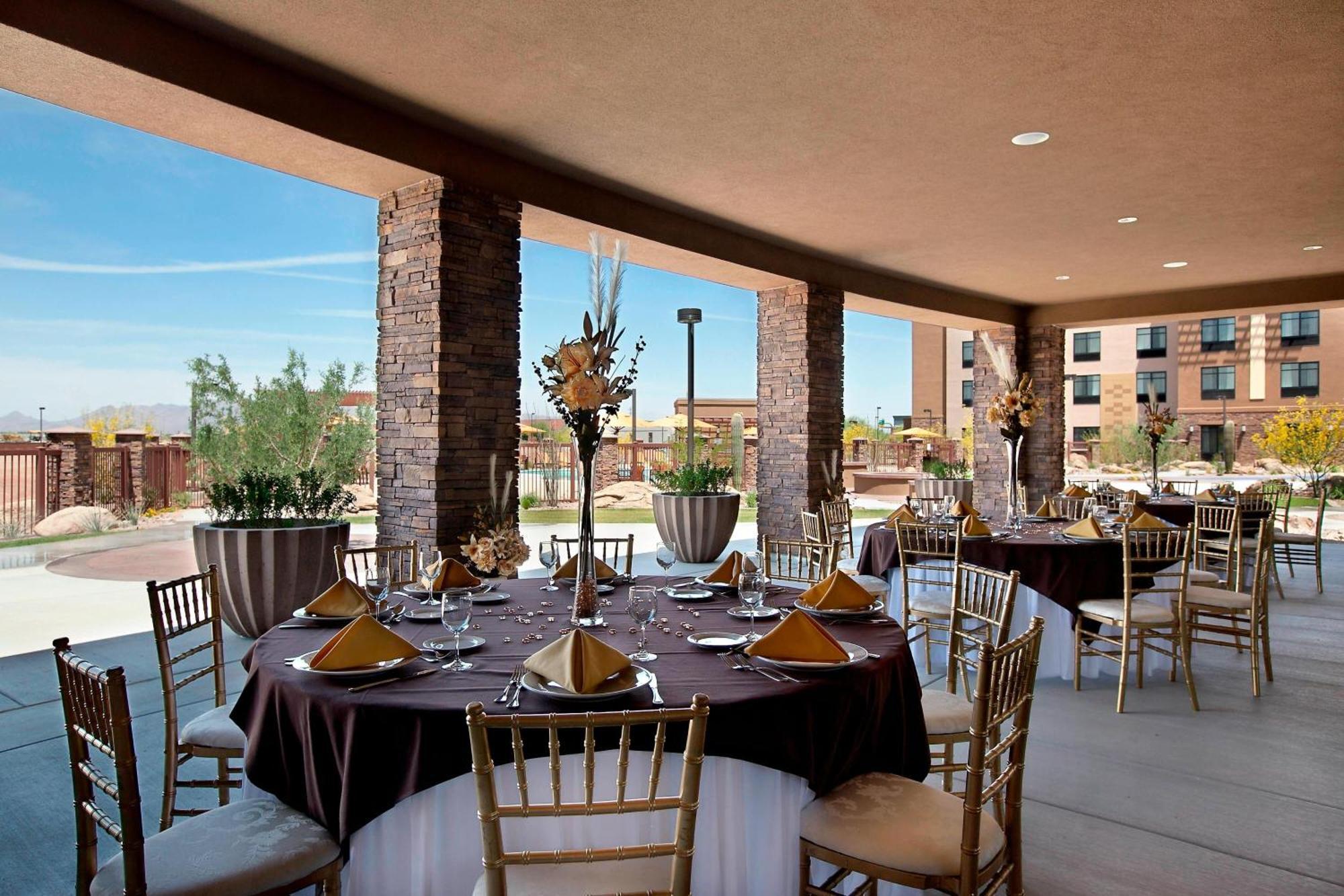 Courtyard By Marriott Scottsdale Salt River Exteriör bild