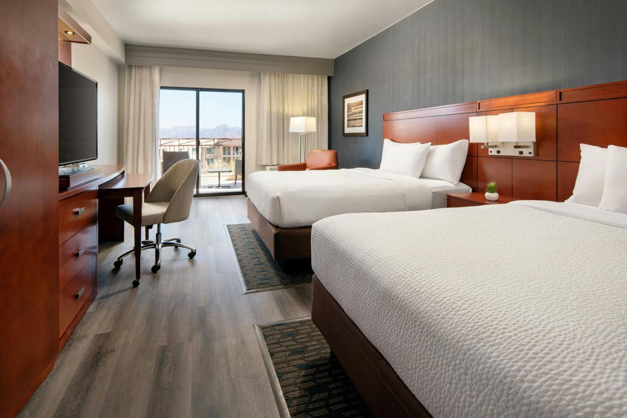 Courtyard By Marriott Scottsdale Salt River Exteriör bild