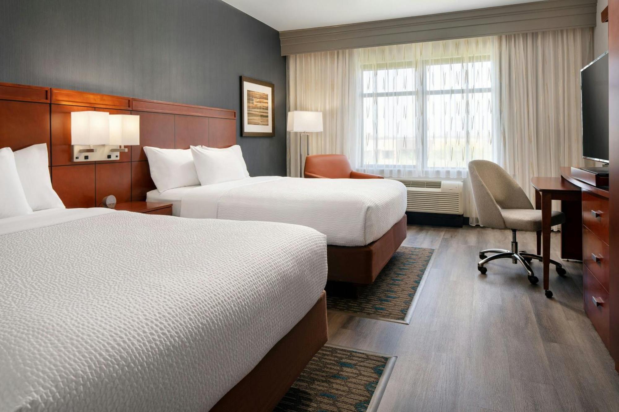 Courtyard By Marriott Scottsdale Salt River Exteriör bild