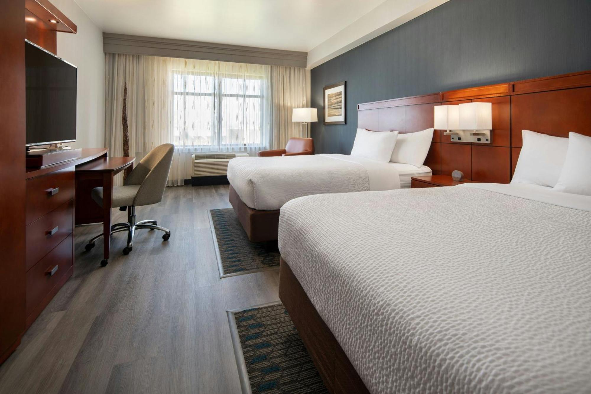 Courtyard By Marriott Scottsdale Salt River Exteriör bild