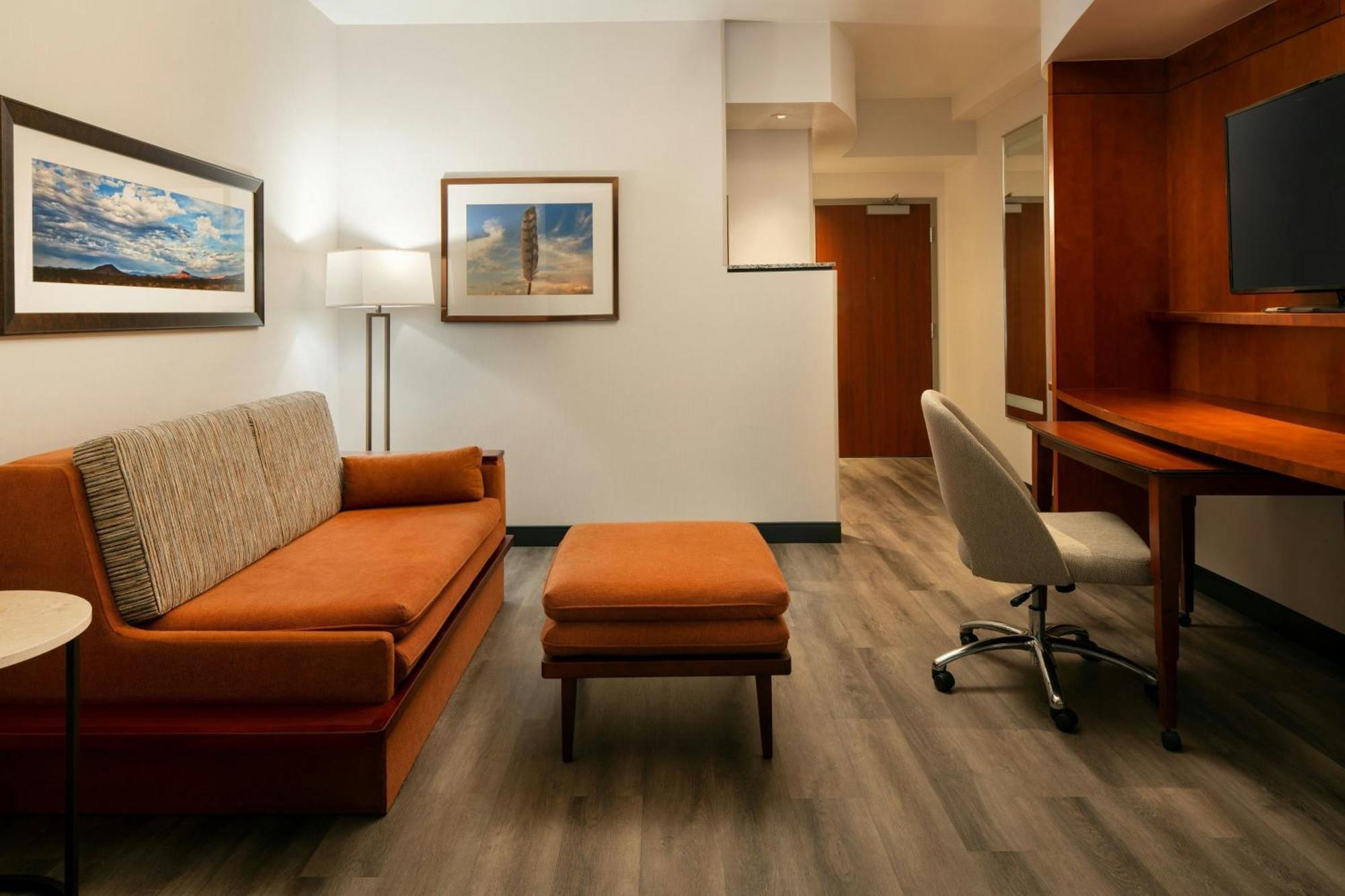 Courtyard By Marriott Scottsdale Salt River Exteriör bild