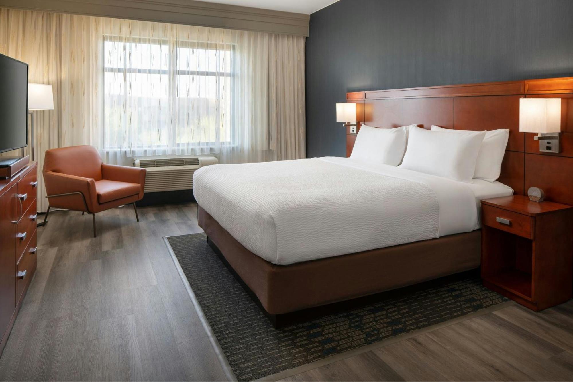 Courtyard By Marriott Scottsdale Salt River Exteriör bild