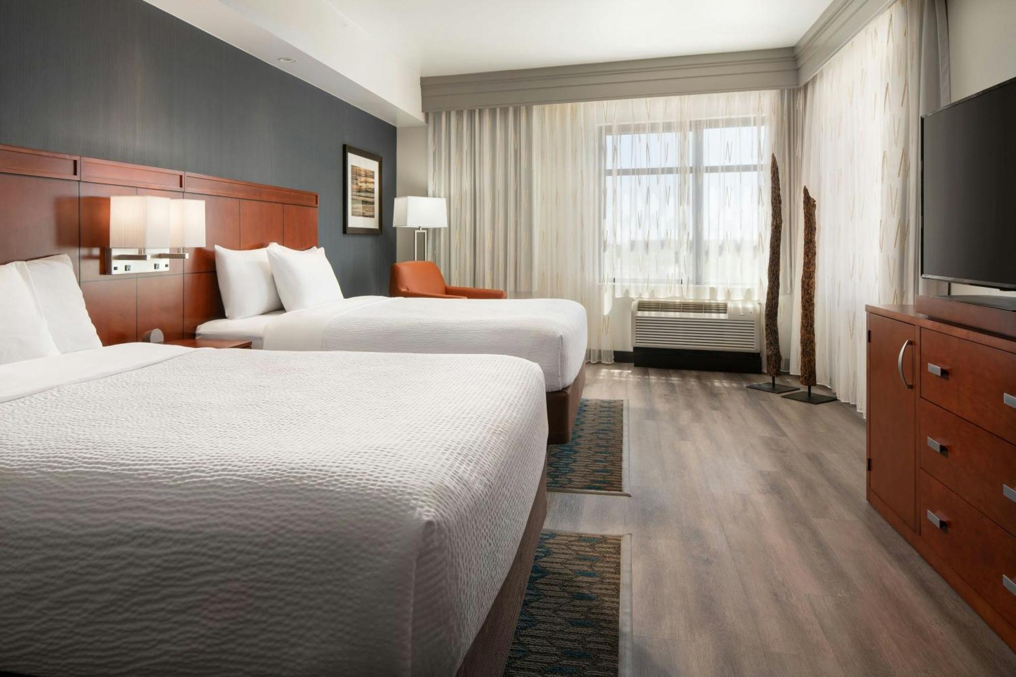 Courtyard By Marriott Scottsdale Salt River Exteriör bild