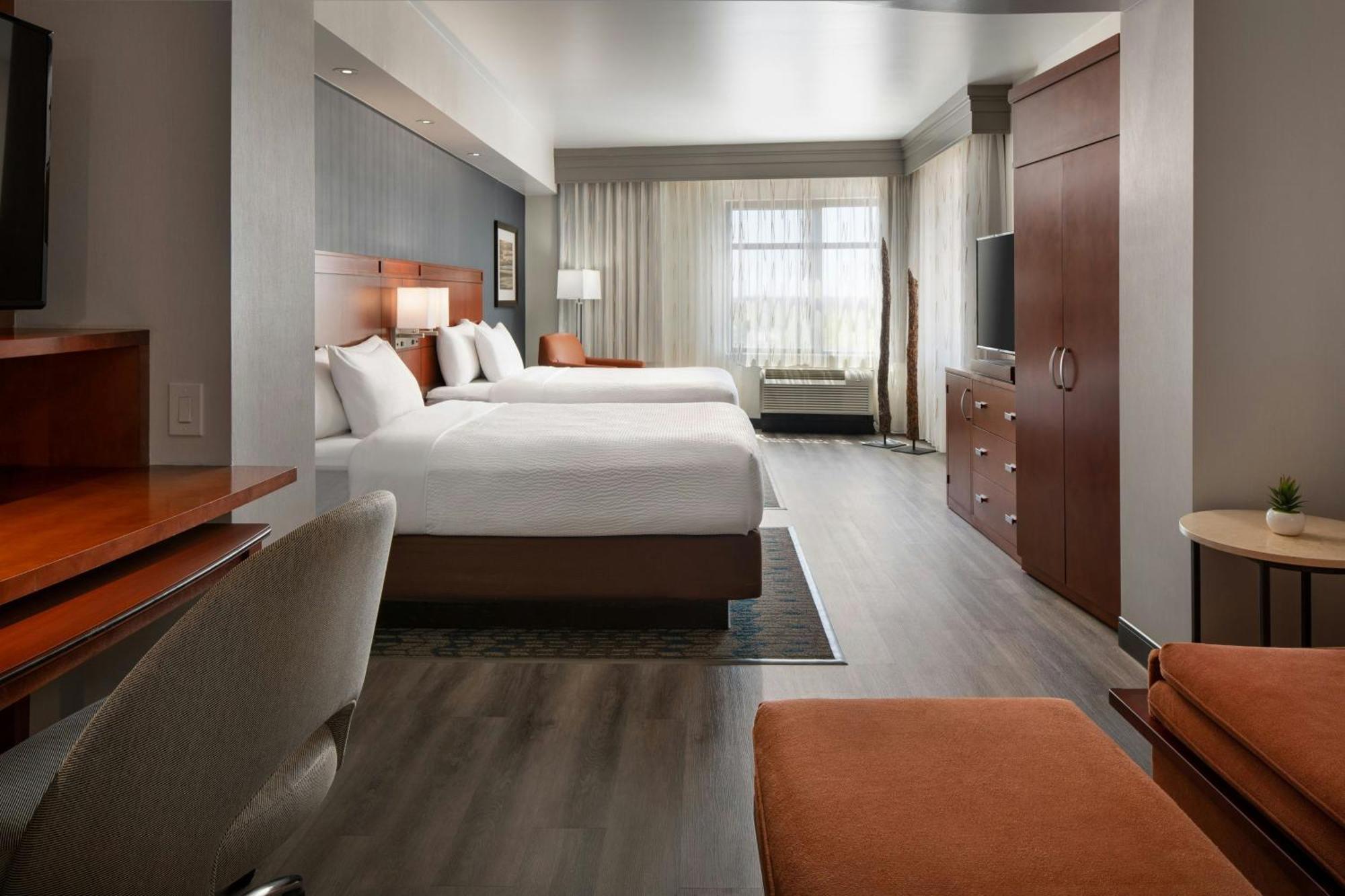 Courtyard By Marriott Scottsdale Salt River Exteriör bild