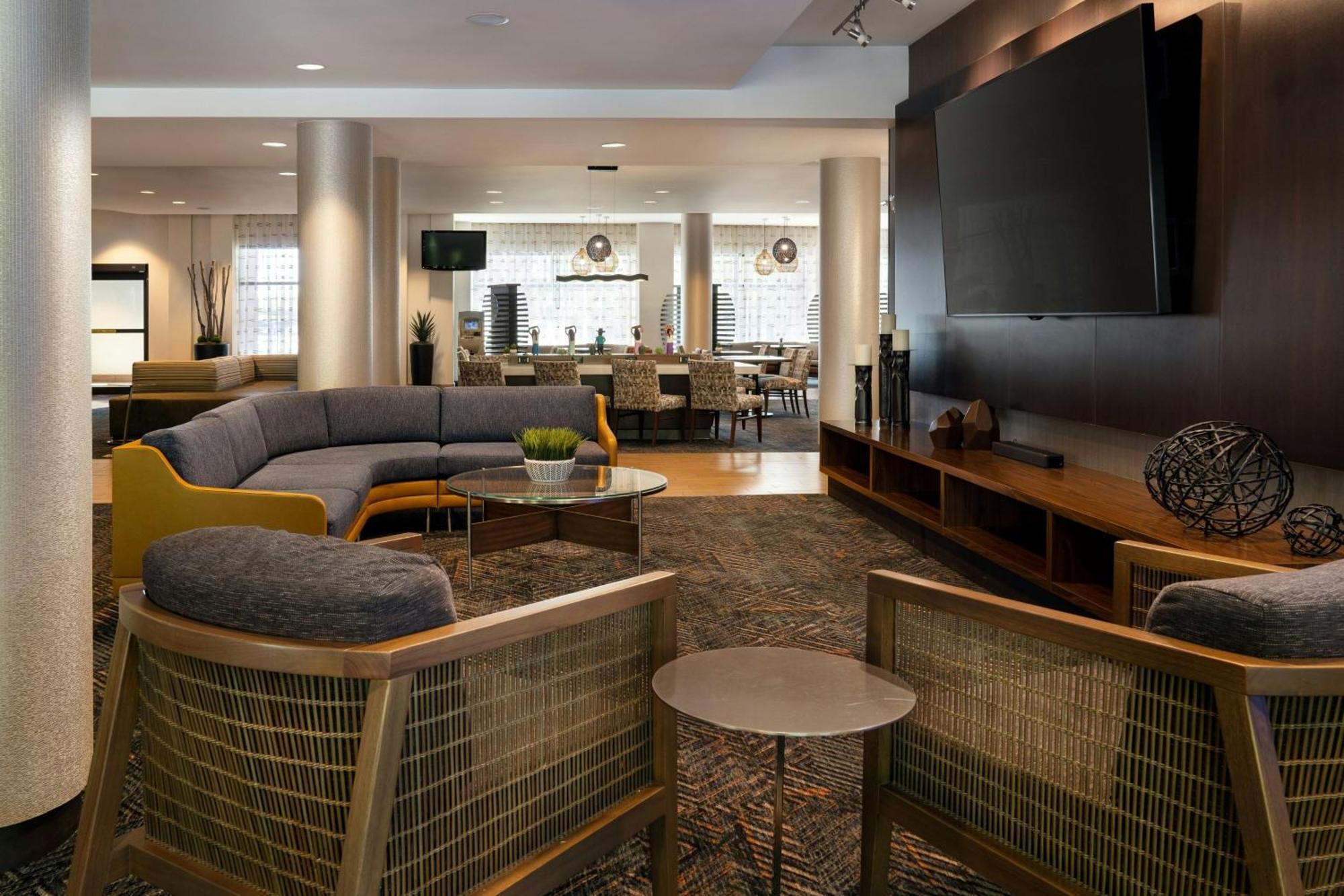Courtyard By Marriott Scottsdale Salt River Exteriör bild