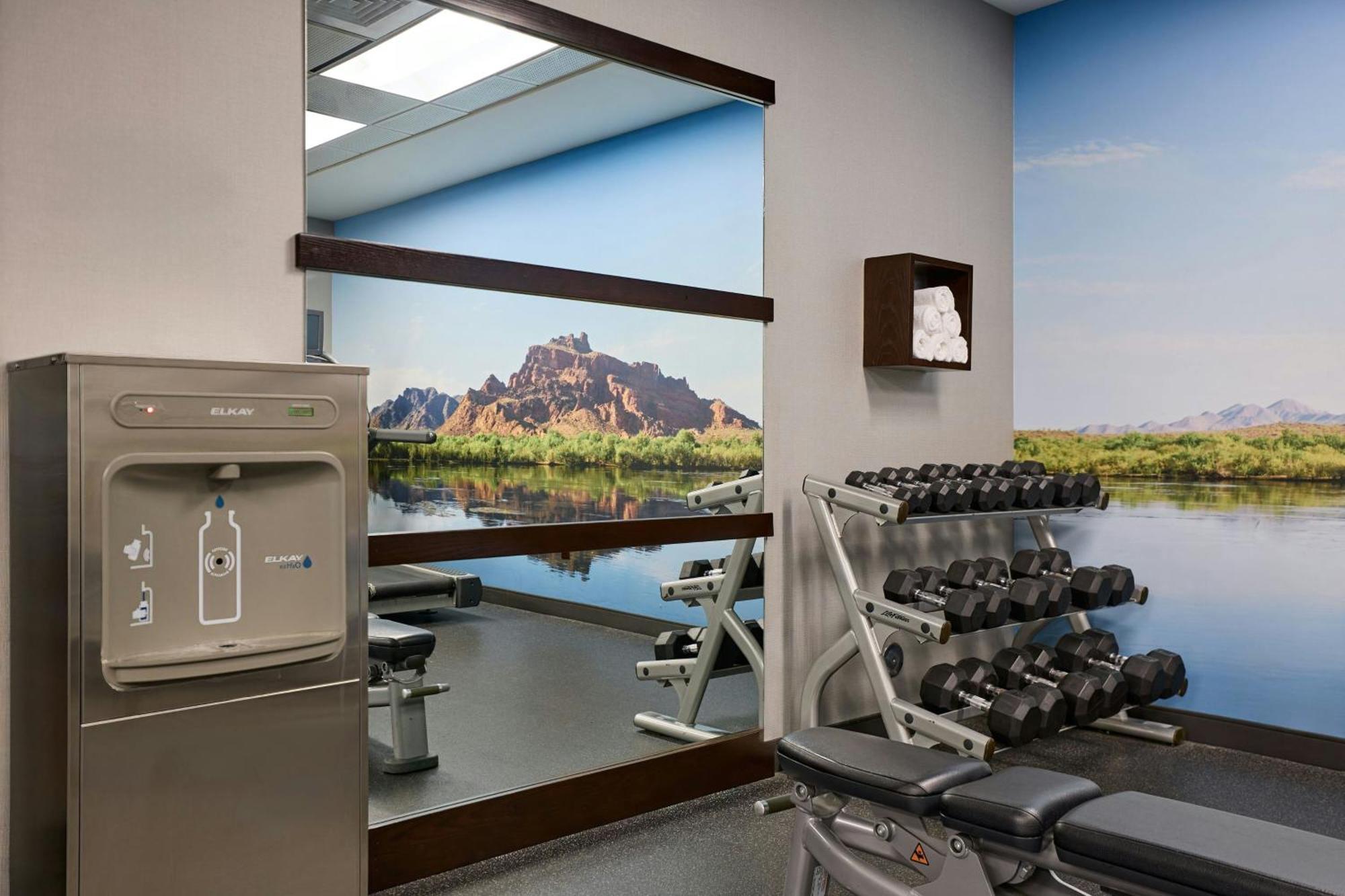 Courtyard By Marriott Scottsdale Salt River Exteriör bild