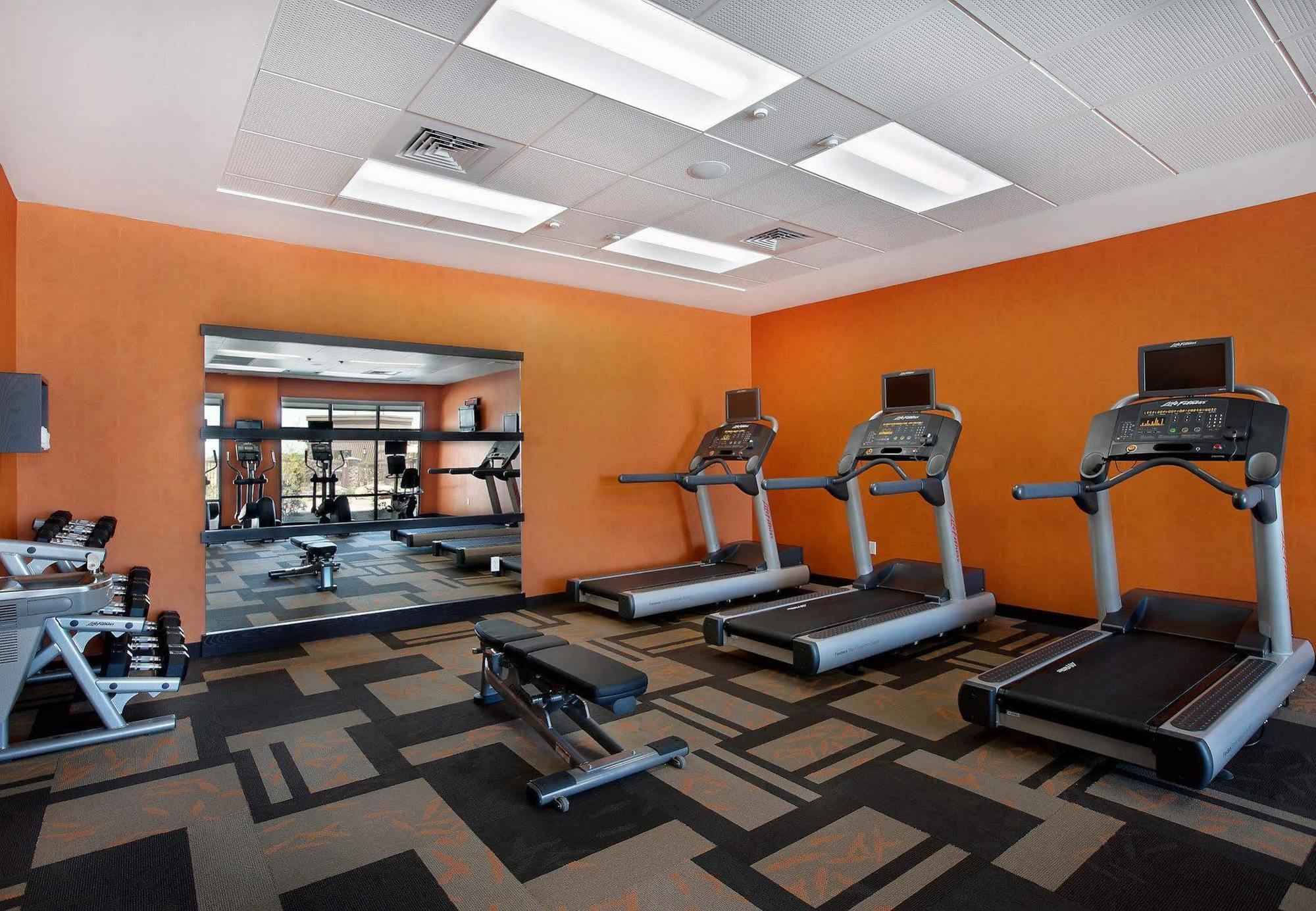 Courtyard By Marriott Scottsdale Salt River Bekvämligheter bild