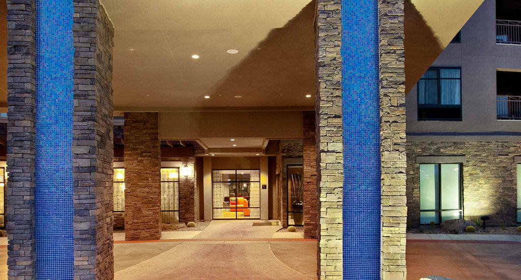 Courtyard By Marriott Scottsdale Salt River Exteriör bild